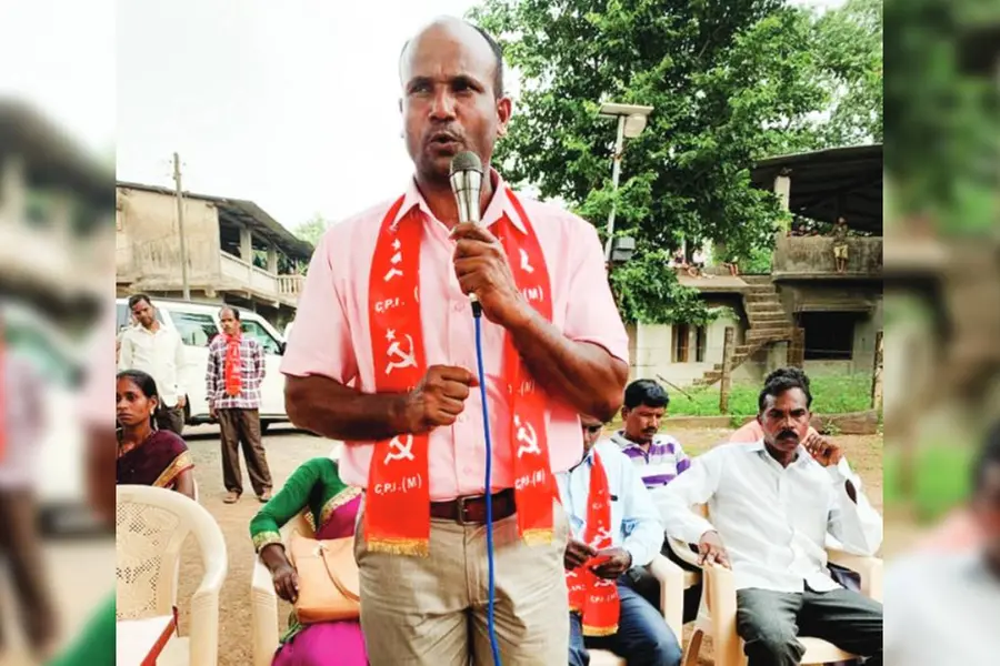 ദഹാനുവില് പത്താമതും ചെങ്കൊടി പാറിച്ച് സിപിഎം;ദരിദ്രനായ വടാപാവ് കച്ചവടക്കാരൻ വീണ്ടും നിയമസഭയിലേക്ക്