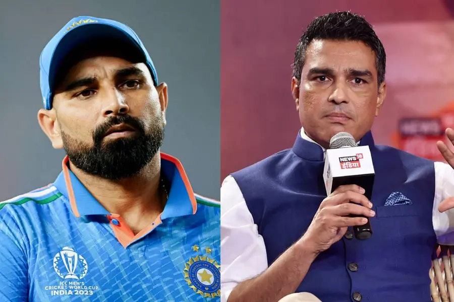 'ആര്ക്കെങ്കിലും ഭാവി അറിയണമെങ്കില് സാറിനെ സമീപിക്കുക'-സഞ്ജയ് മഞ്ജരേക്കര്ക്കെതിരെ ഷമി