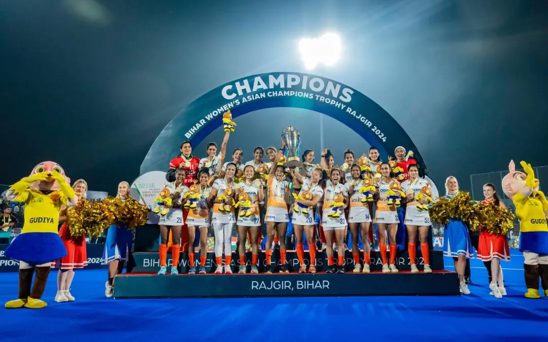 Photo: x.com/TheHockeyIndia