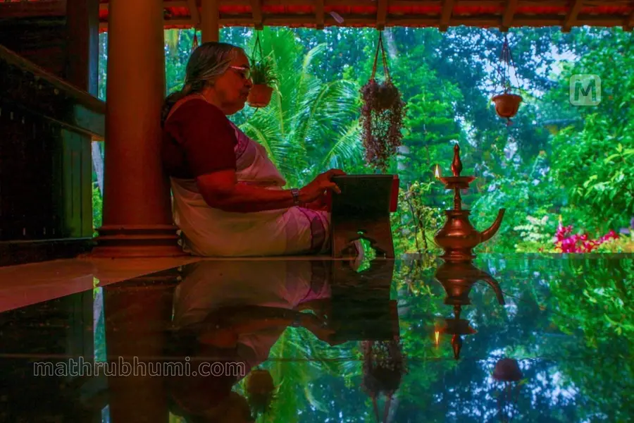 പ്രവാസികളുടെ രാമായണം