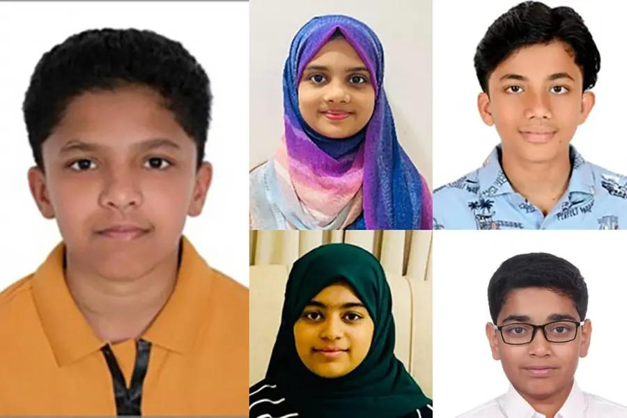 കേരളപ്പിറവി ദിന മത്സര വിജയികളെ അനുമോദിച്ചു
