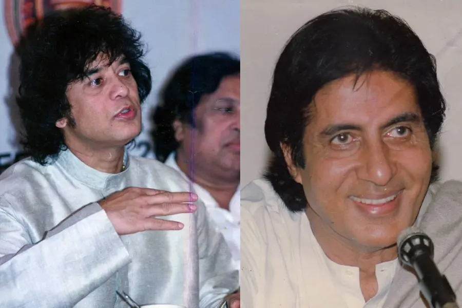 ബച്ചന്പോലും തോറ്റുപോയി; 1994ല് ഇന്ത്യയിലെ ഏറ്റവും സെക്സിയായ പുരുഷനായ സാക്കിര് ഹുസൈന്