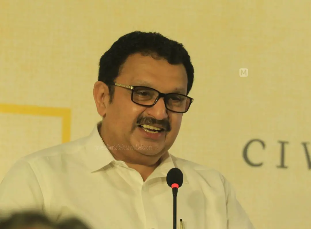 കെ.മുരളീധരന് |ഫോട്ടോ:മാതൃഭൂമി