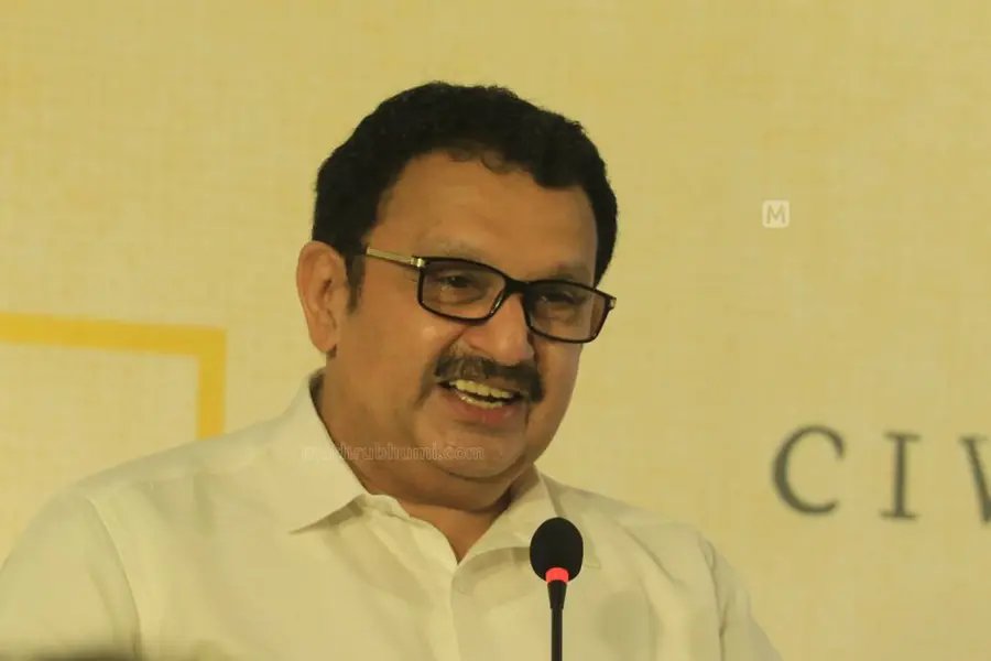 'സന്ദീപ് വാര്യര് വന്നില്ലെങ്കിലും പാലക്കാട് ജയിക്കുമായിരുന്നു; വന്നത് വിജയം സ്ട്രോങ്ങാക്കി'