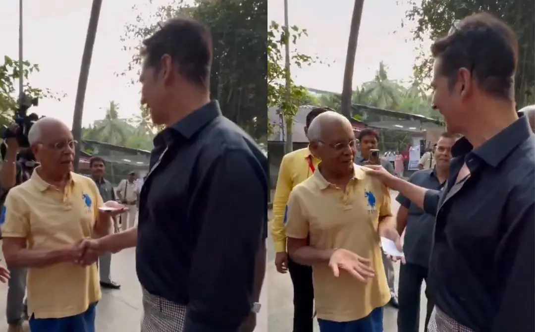 വൈറൽ വീഡിയോയിൽനിന്ന് | സ്ക്രീൻ​ഗ്രാബ്