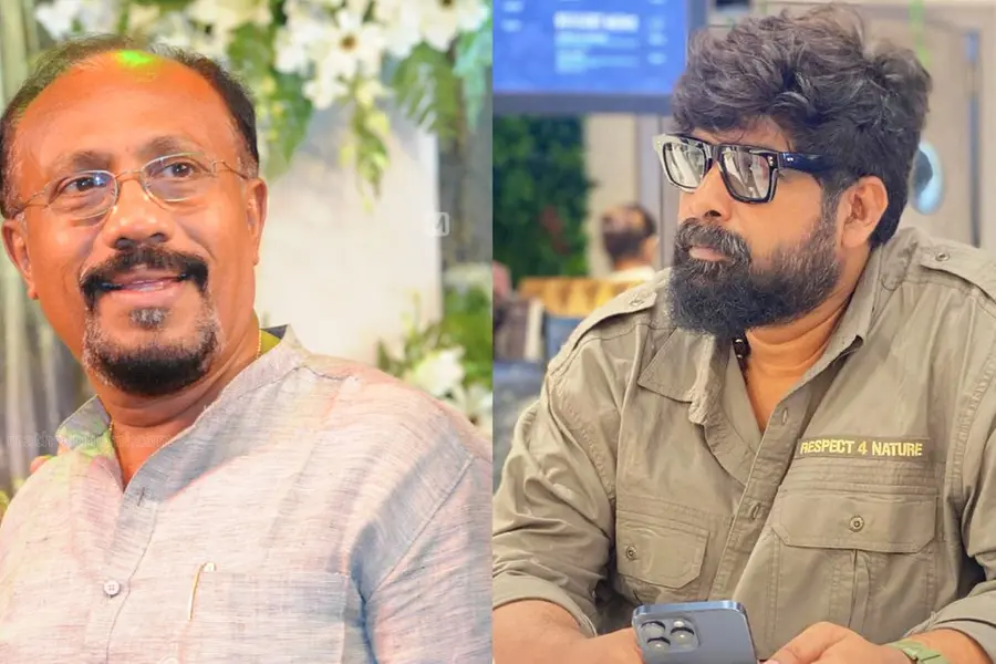 'കരിവീട്ടിയുടെ ഉശിര്, സര്പ്പത്തിന്റെ കണ്ണിലെ കൂര്മത'; 'പണി'യേയും ജോജുവിനെയും പുകഴ്ത്തി ഭദ്രന്