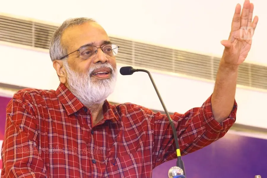 കണ്ണൂർ സർവകലാശാല സാഹിത്യോത്സവം പ്രബീർ പുർകായസ്തയെ മുഖ്യാതിഥിയാക്കിയത് വിവാദത്തിൽ