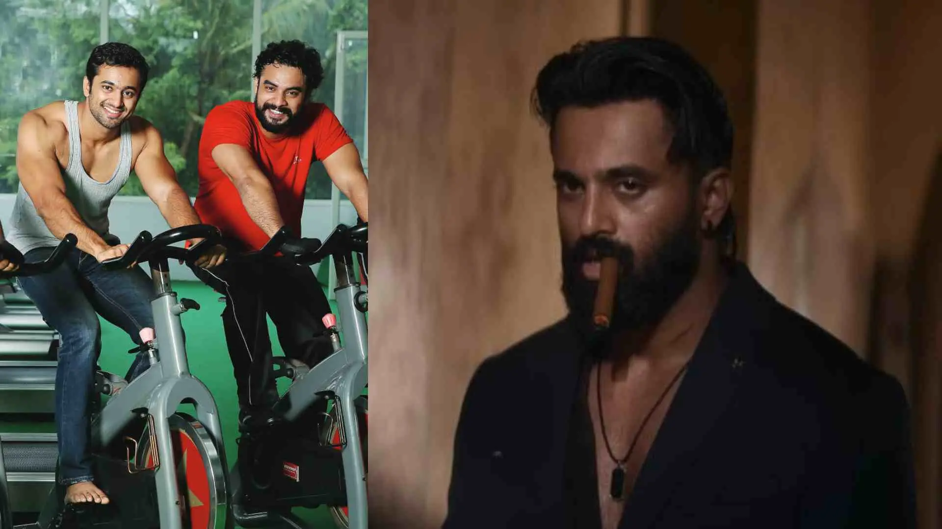 ഉണ്ണിമുകുന്ദനും ടൊവിനോ തോമസും