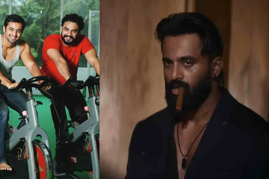 'ഉണ്ണിയുടെ സന്തോഷം എന്റെയും'; മാർക്കോയുടെ വിജയത്തിൽ ടൊവിനോ