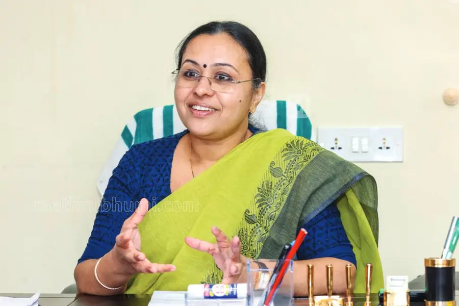 ചൈനയിലെ വൈറസ്: ആശങ്ക വേണ്ട, സംസ്ഥാനം സസൂക്ഷ്മം സ്ഥിതിഗതികൾ വിലയിരുത്തുന്നു- വീണാജോർജ്