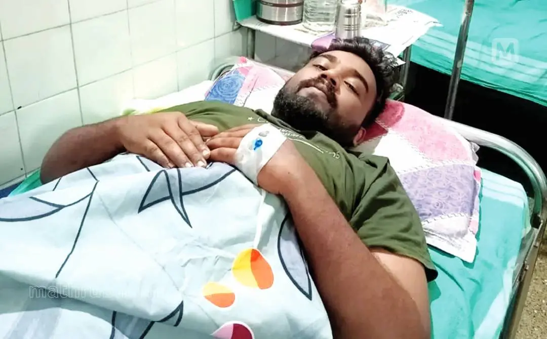 വിനായക് ദത്ത് | ഫോട്ടോ: മാതൃഭൂമി