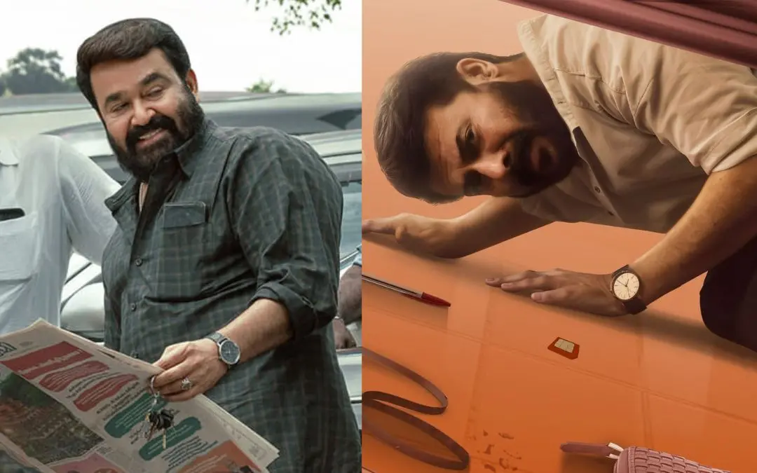 മോഹൻലാലും മമ്മൂട്ടിയും | ഫോട്ടോ: facebook
