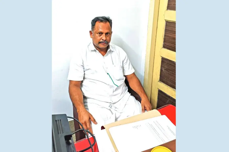 കോടികളുടെ വെട്ടിപ്പ്; ആക്രി വ്യാപാരിയെ ജിഎസ്ടി സംഘം അറസ്റ്റ് ചെയ്തു