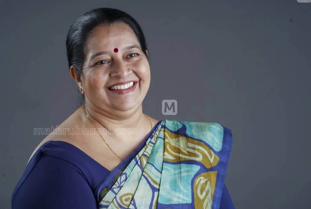 ഉമാ തോമസ് (ഫയല് ചിത്രം) |ഫോട്ടോ:മാതൃഭൂമി