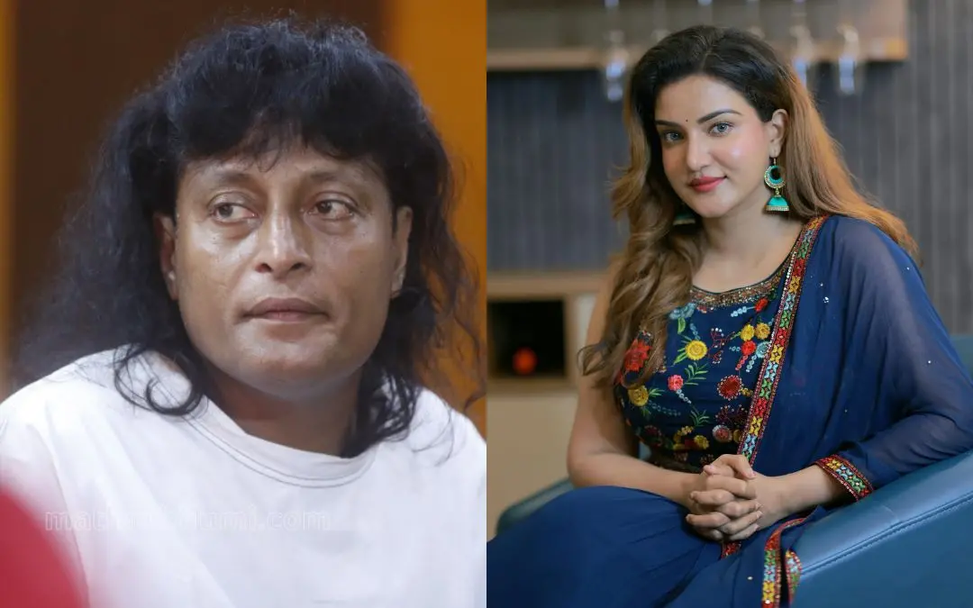 ബോബി ചെമ്മണ്ണൂർ, ഹണി റോസ് | ഫോട്ടോ: മാതൃഭൂമി, ഫെയ്സ്ബുക്ക്