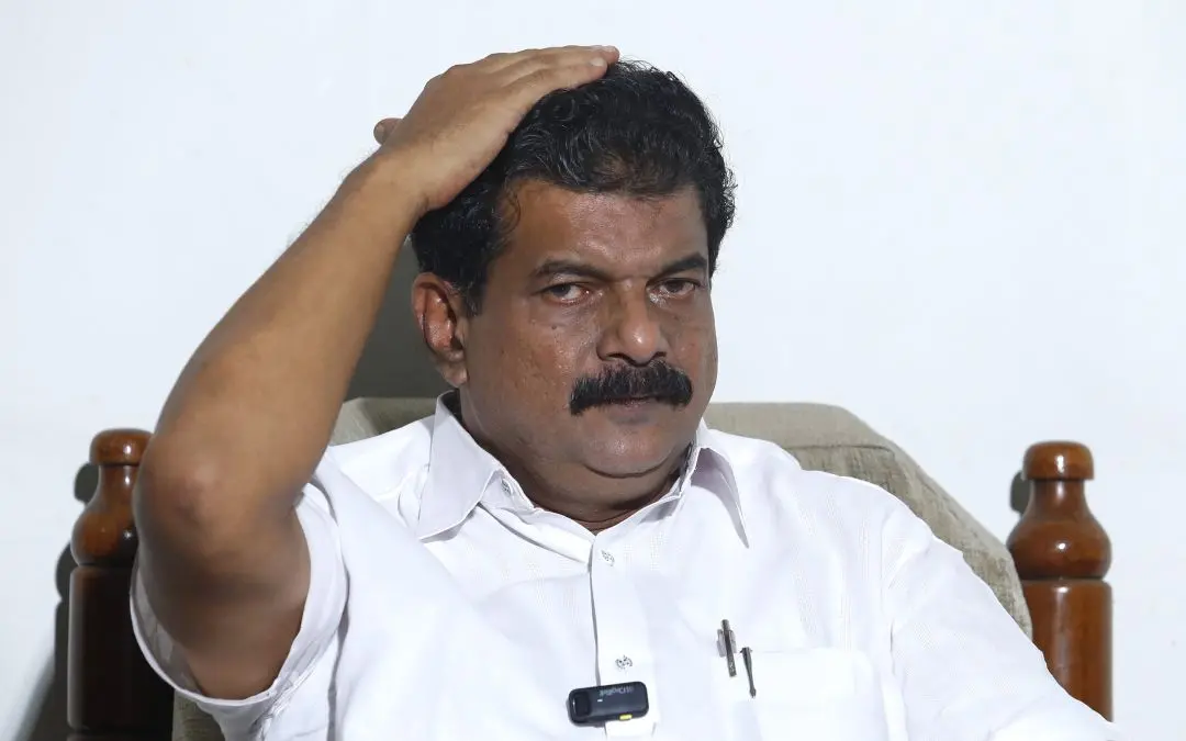 പി വി അന്‍വര്‍ | Photo: Mathrubhumi