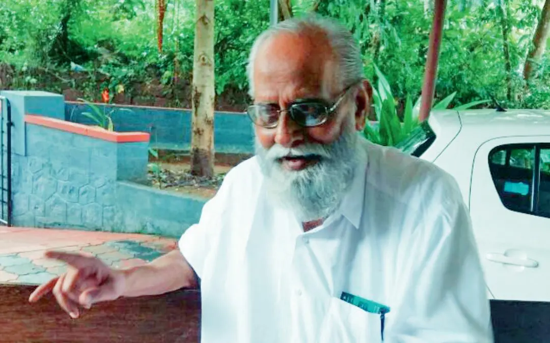 എസ്.ജയചന്ദ്രന് നായര് | Photo: Mathrubhumi