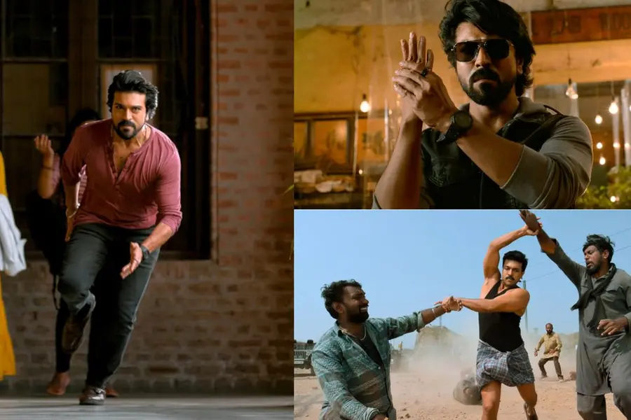 പതിവുതെറ്റിച്ചില്ല, ഇക്കുറിയും ബ്രഹ്മാണ്ഡം; രാംചരൺ-ശങ്കർ ടീമിന്റെ 'ഗെയിം ചേഞ്ചർ' ട്രെയിലർ