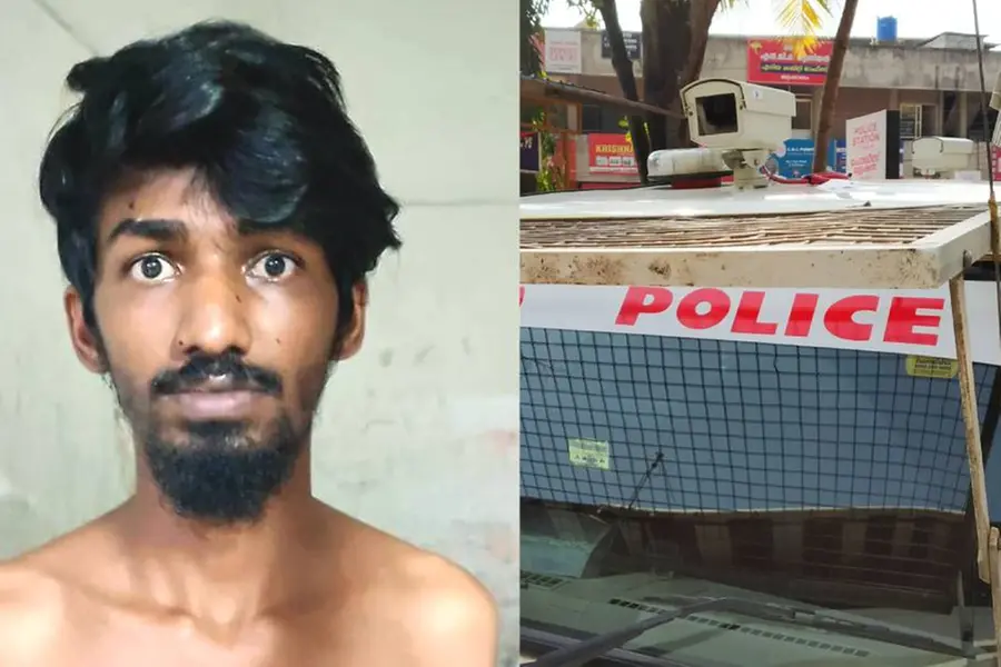 ലഹരിയുപയോഗത്തിനു പണം നൽകിയില്ല; മകൻ അമ്മയെ വെട്ടിപ്പരിക്കേൽപ്പിച്ചു