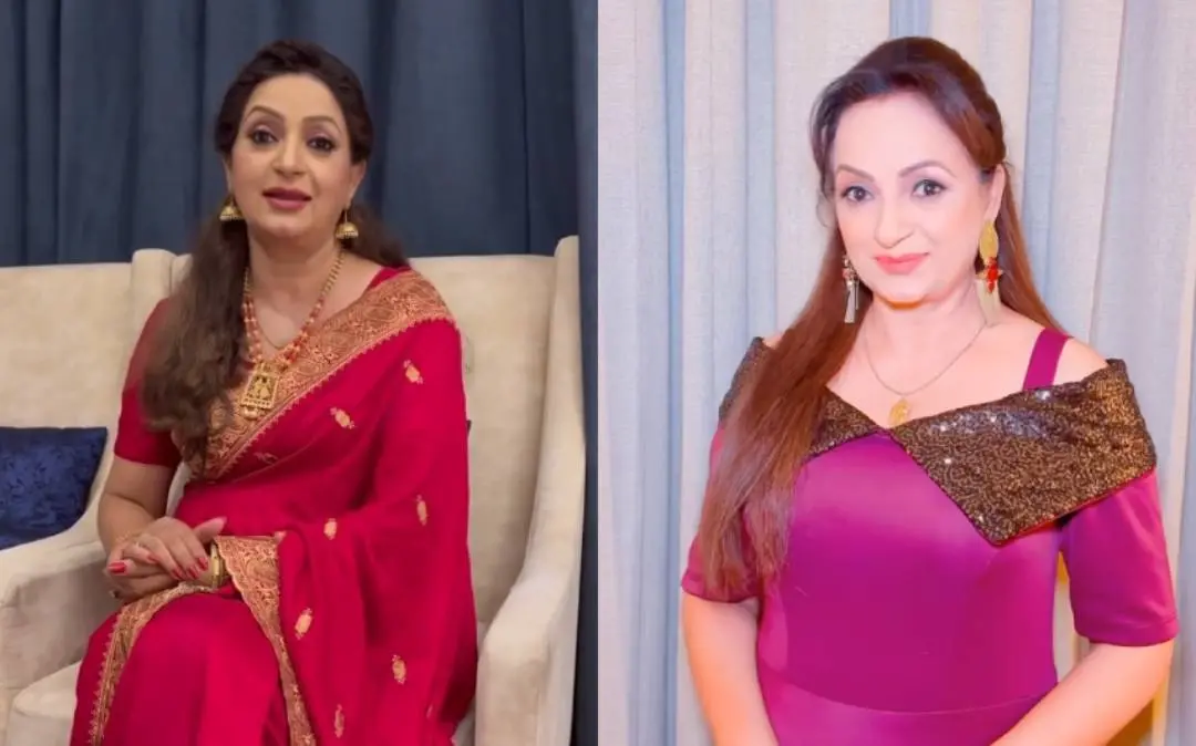 Upasana Singh | Photo: instagram.com/upasnasinghofficial