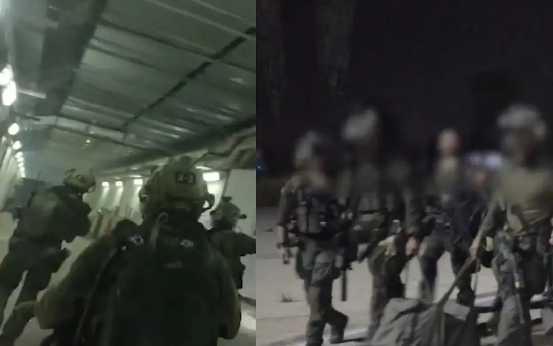 ഇസ്രയേല്‍ സേന | Photo:x.com/@IDF