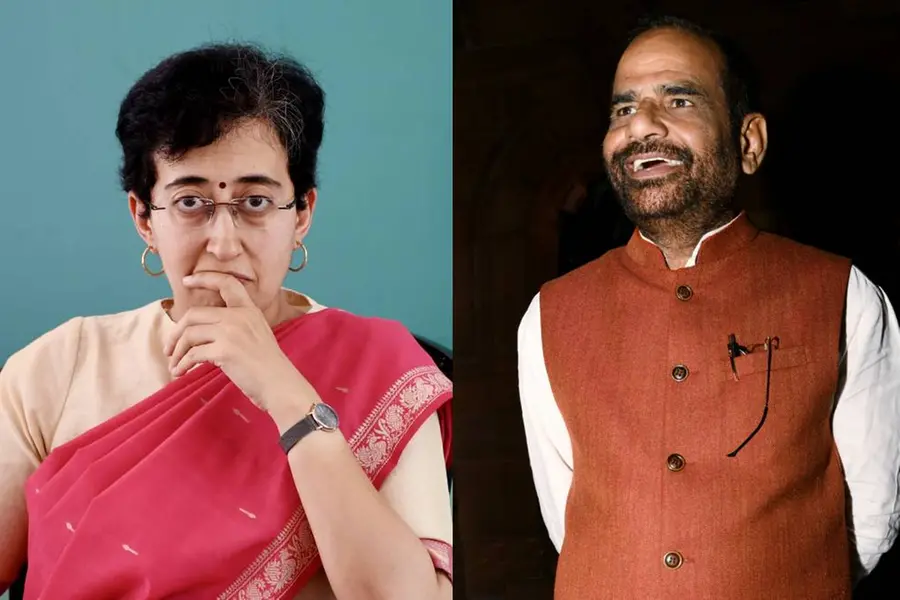 'പിതാവിനെപ്പോലും മാറ്റി'; പ്രിയങ്കയ്ക്കുപിന്നാലെ അതിഷിക്കെതിരെയും മോശം പരാമര്ശവുമായി BJP നേതാവ്