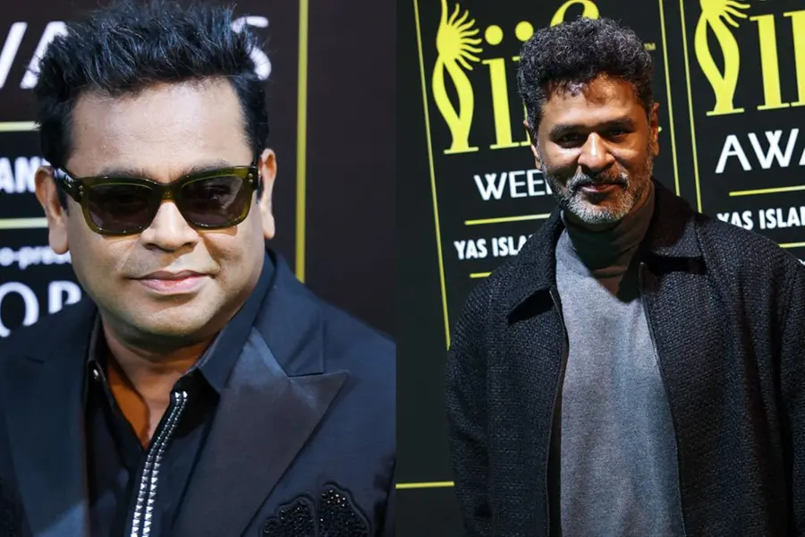 മുക്കാബിലയ്ക്ക് ചുവടുവെച്ച് കുട്ടികള്; AR റഹ്മാന് പിറന്നാള് ആശംസയുമായി പ്രഭുദേവ