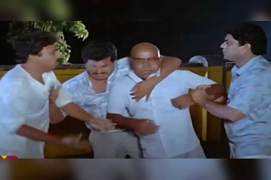 മൂക്കില്ലാരാജ്യത്തെ ആ നാലുപേർ കലോത്സവവേദിയിലെത്തിയാൽ; തിരക്കഥാകൃത്ത് ബി. ജയചന്ദ്രൻ ഒരുക്കിയ തിരക്കഥ
