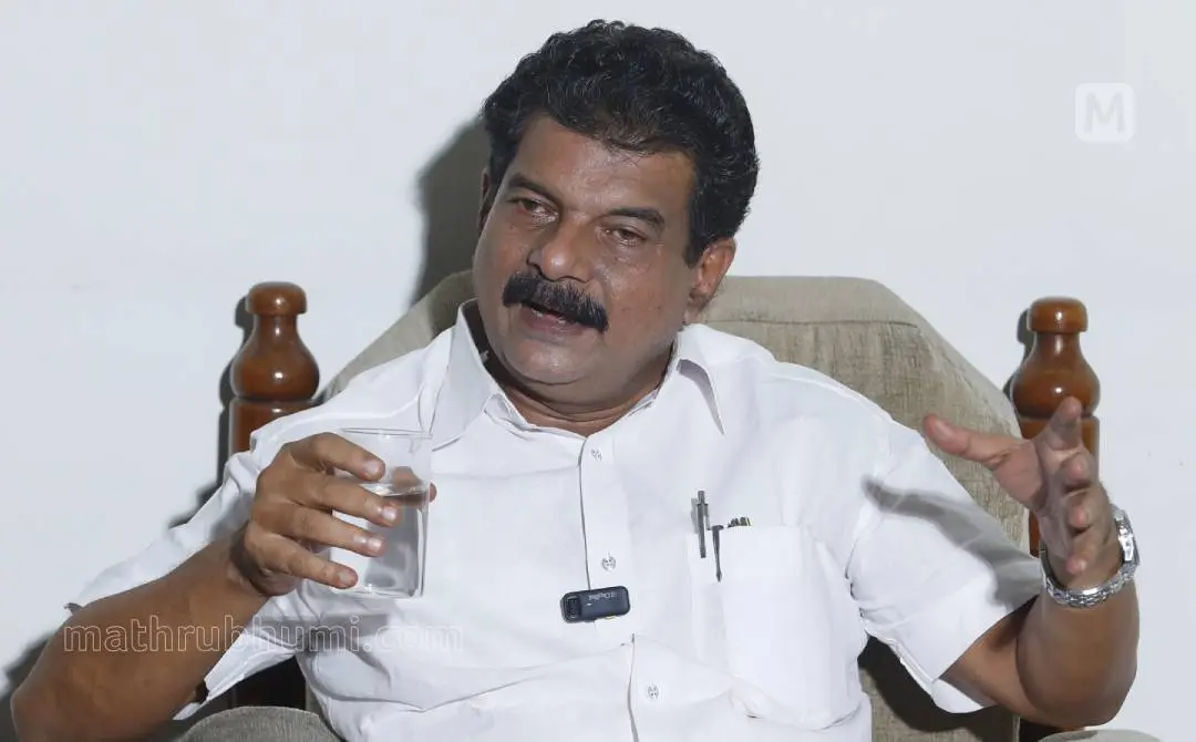 പി.വി.അൻവർ | ഫോട്ടോ: അജിത്ത് ശങ്കരൻ \ മാതൃഭൂമി