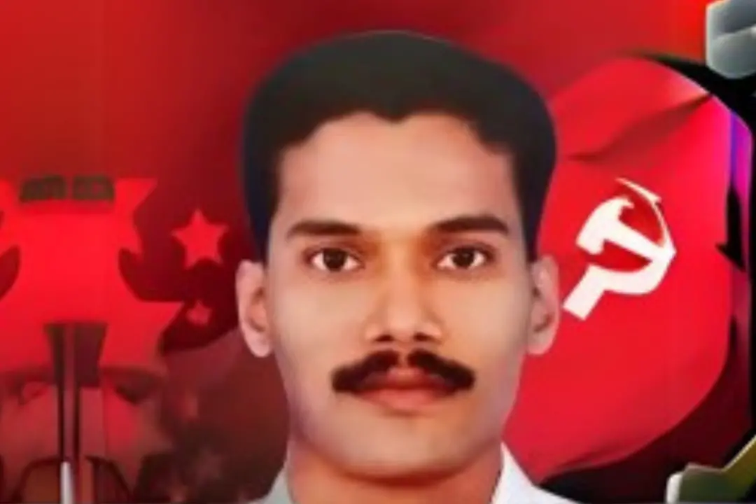 കൊല്ലപ്പെട്ട റിജിത്ത്