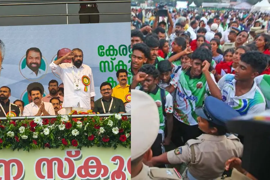 'സ്കൂൾ ഒളിമ്പിക്സ്' പേരുകൊണ്ടായില്ല, സമീപനം മാറണം; വിലക്ക് നീക്കുമെന്ന പ്രഖ്യാപനം നടപ്പാവണം