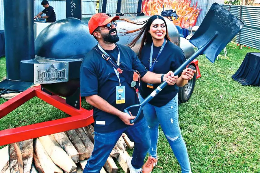 നോ യെസ് സ്മോക്കിങ്