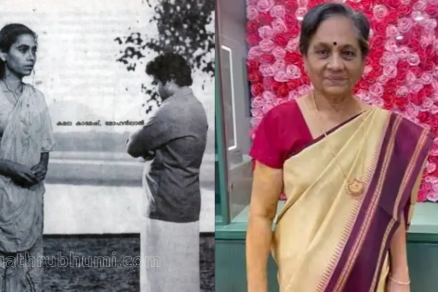 റിയാസ് ഖാന്റെ ഭാര്യമാതാവും പ്രമുഖ നടിയുമായ കമല കാമേഷ് അന്തരിച്ചു