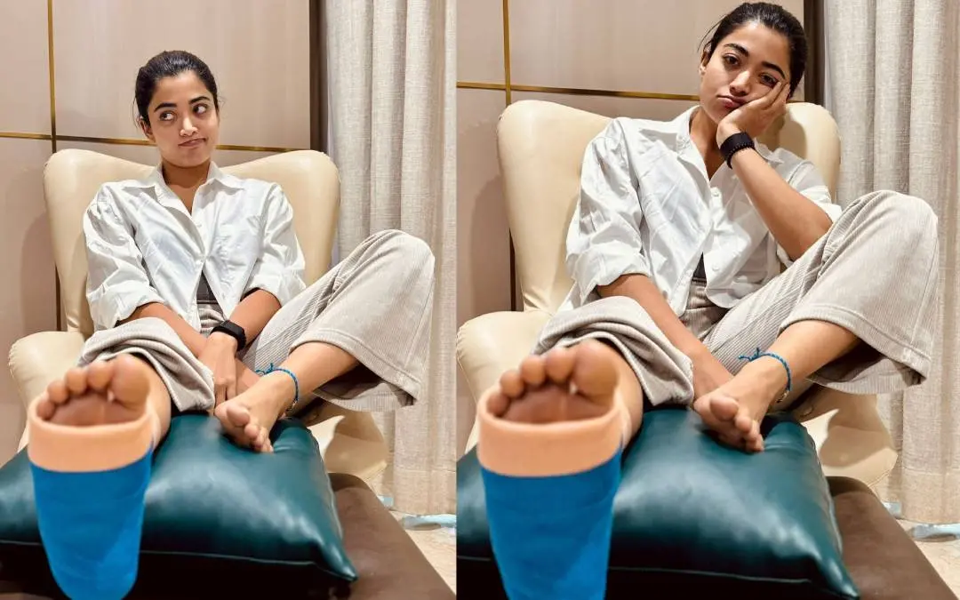 രശ്മിക മന്ദാന | Photo: Rashmika Mandanna/Instagram