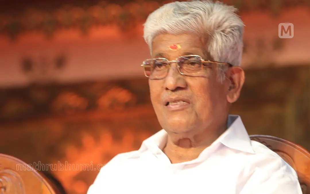 ജി. സുകുമാരന് നായര്
