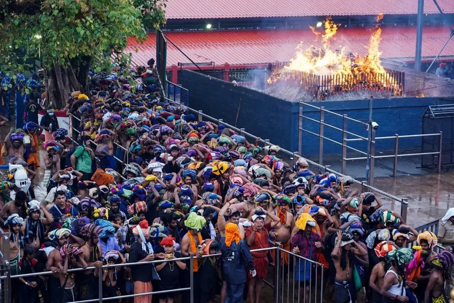 മലകയറ്റത്തിനിടെ ഹൃദയാഘാതത്താല് മരിച്ചത് 36 പേര്; തീര്ഥാടകര് ശ്രദ്ധിക്കേണ്ടത്