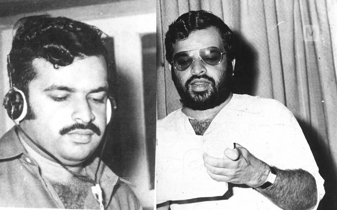 പി. ജയചന്ദ്രന്
