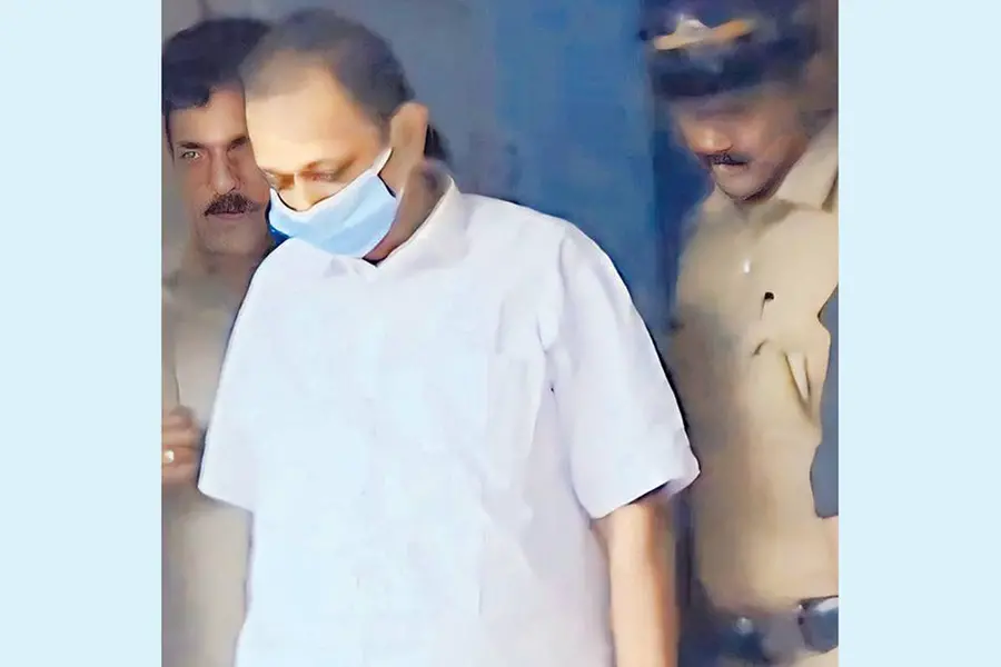 ജാതിപറഞ്ഞ് കൈയേറ്റം ചെയ്യാൻ ശ്രമിച്ചെന്ന കേസ്;വെള്ളനാട് പഞ്ചായത്ത് വൈസ് പ്രസിഡന്റിനെ അറസ്റ്റ് ചെയ്തു