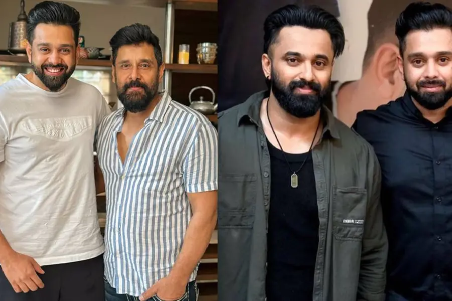മാര്ക്കോ 2-ല് ചിയാന് വിക്രം? അഭ്യൂഹങ്ങള്ക്ക് ചിത്രത്തിലൂടെ മറുപടി നല്കി നിര്മാതാവ്