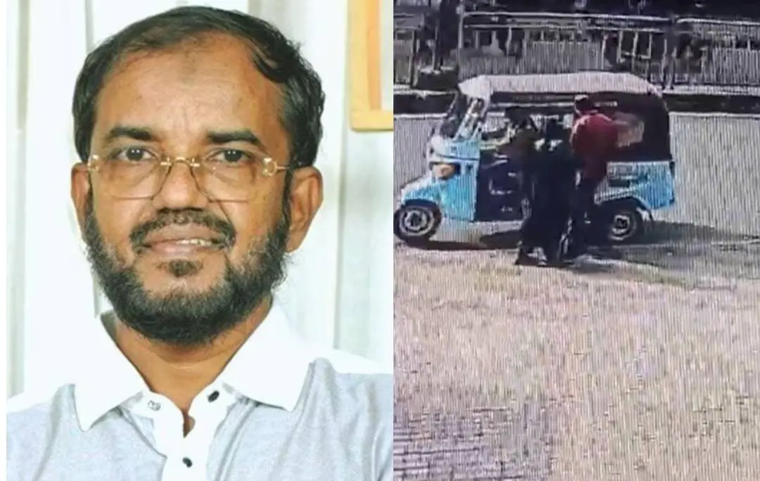 1-കാണാതായ മുഹമ്മദ് ആട്ടൂർ (മാമി),2-രജിത്തും തുഷാരയും ഓട്ടോറിക്ഷയില് കയറുന്ന സി.സി.ടി.വി. ദൃശ്യം