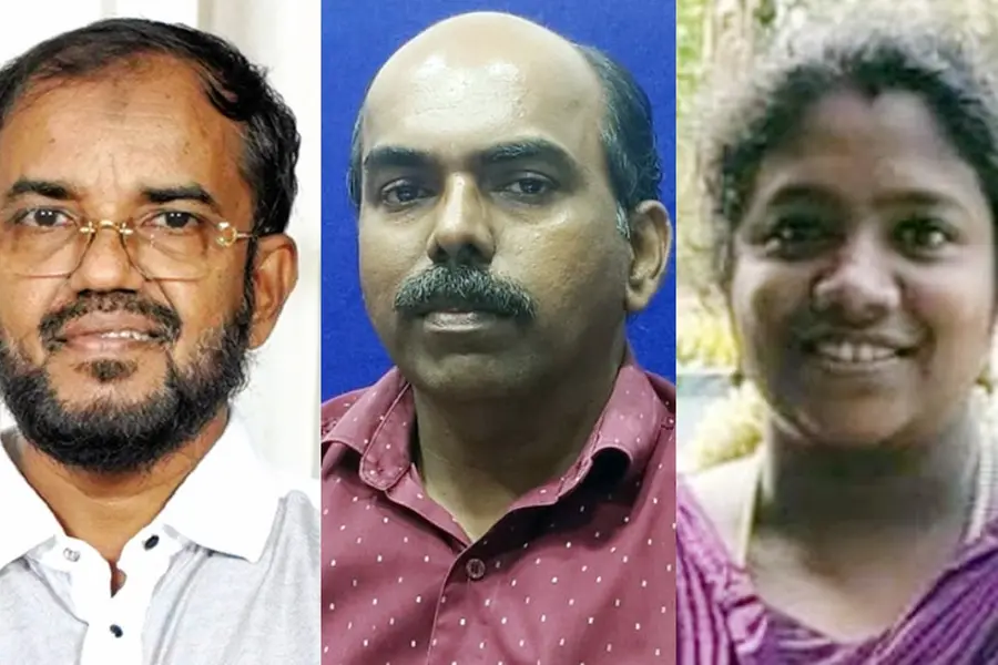 പോലീസ് വല്ലാതെ ബുദ്ധിമുട്ടിച്ചു, മാമി തിരോധാനവുമായി ബന്ധമില്ല; ഗുരുവായൂരിൽനിന്ന് രജിത്തിന്റെ സന്ദേശം