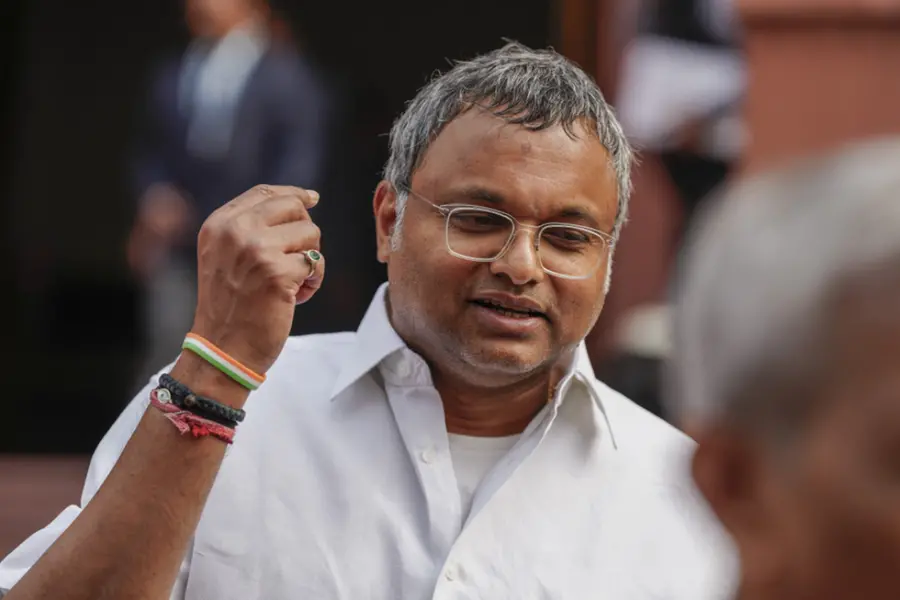 കാര്ത്തി ചിദംബരത്തിന് 'കണ്സള്ട്ടന്സി' കുരുക്ക്: അറസ്റ്റ് പരിഗണനയിലില്ലെന്ന് സിബിഐ