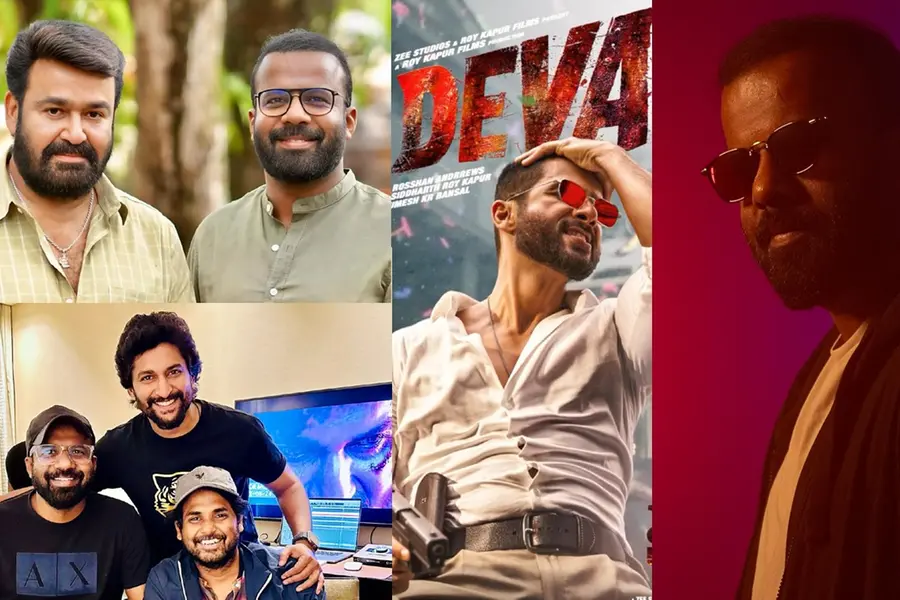 ബോളിവുഡിൽ ട്രെൻഡ് ആകാൻ ജേക്സ് ബിജോയ്; ഐഡന്റിറ്റിക്ക് ശേഷം 'ദേവ'യിലേക്ക്