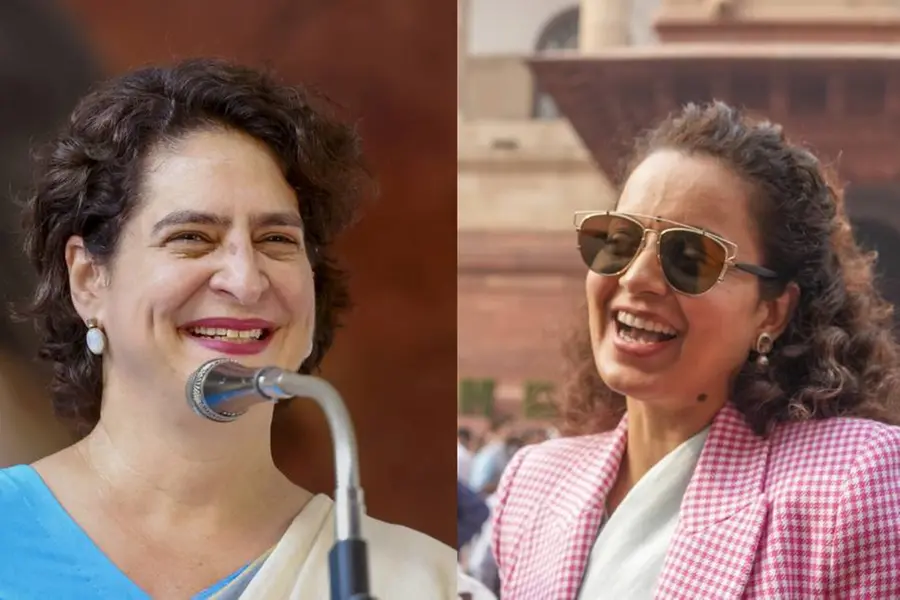 എമർജൻസി കാണാൻ പ്രിയങ്കയെ ക്ഷണിച്ച് കങ്കണ; മറുപടി ഇങ്ങനെ