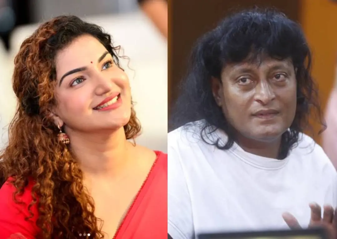 ഹണിറോസ്, ബോബി ചെമ്മണ്ണൂര്