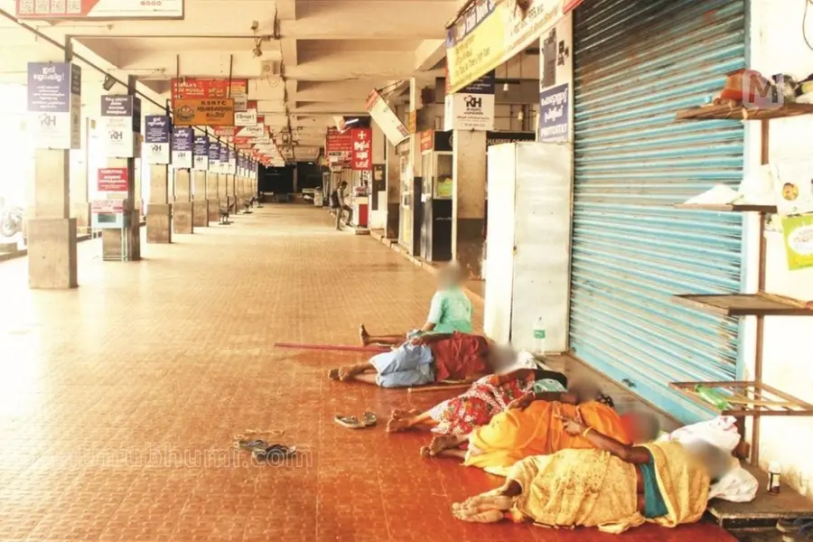 നഗരങ്ങളില്‍ ആരും തെരുവിലുറങ്ങേണ്ട; അലഞ്ഞുതിരിയുന്നവരുടെ കണക്കെടുക്കാന്‍ തദ്ദേശവകുപ്പ്