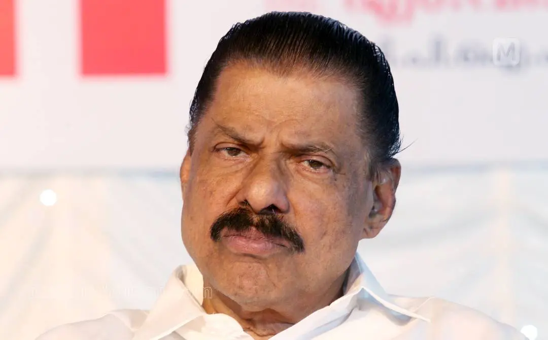 എം.വി.ഗോവിന്ദൻ | ഫോട്ടോ: അഖിൽ.ഇ.എസ്\ മാതൃഭൂമി