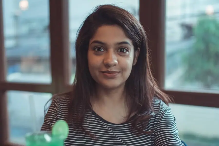 കോവിഡ് എനിക്ക് അനുഗ്രഹമായി, കാരണം ഭര്ത്താവ് എവിടെയെന്ന് ആരും ചോദിച്ചില്ല - അര്ച്ചന കവി