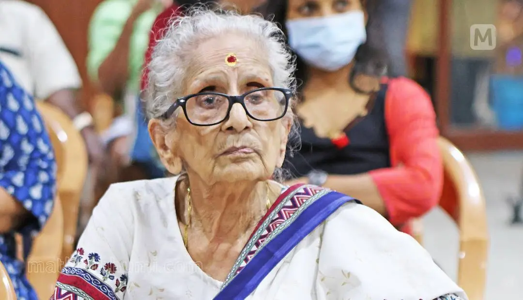 എം. ലീലാവതി