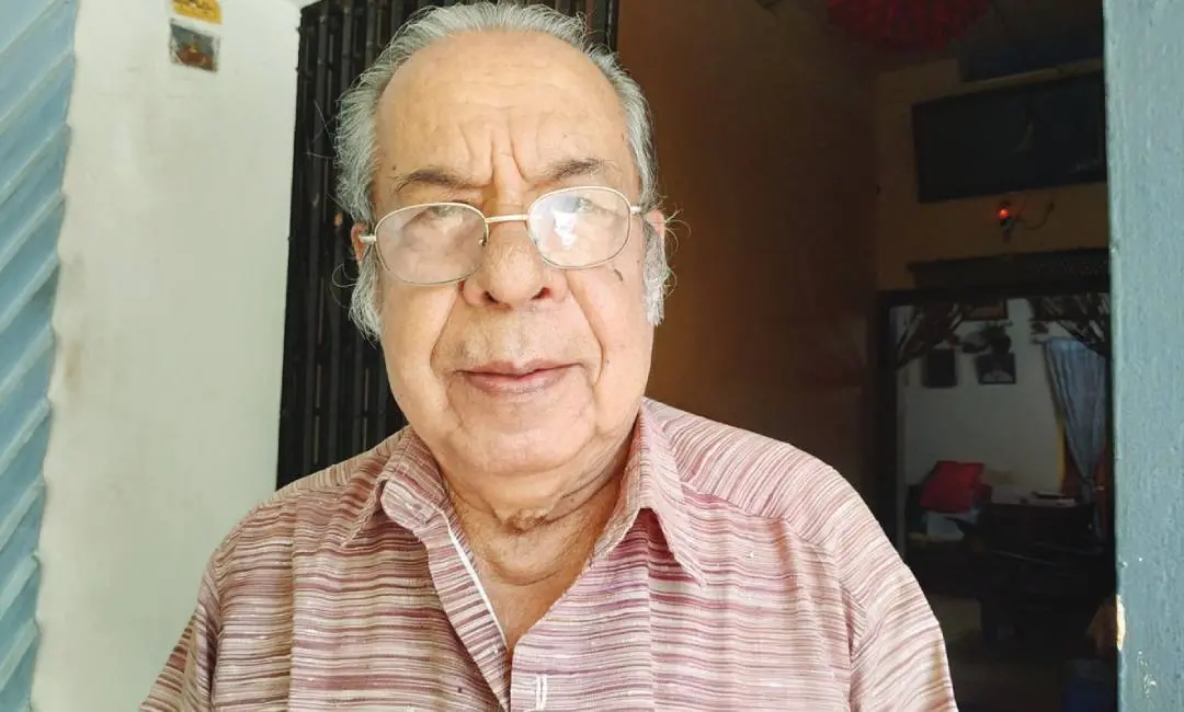 കാര്‍ട്ടൂണിസ്റ്റ് ജോര്‍ജ് കുമ്പനാട്